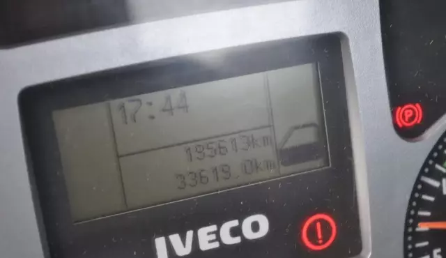 IVECO E.CARGO EuroCargo 