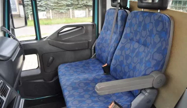 IVECO E.CARGO EuroCargo 