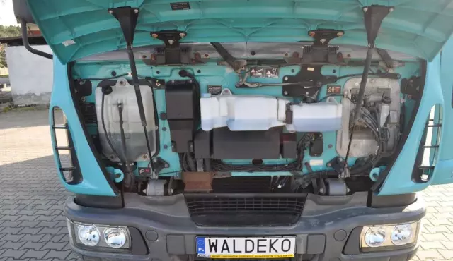 IVECO E.CARGO EuroCargo 