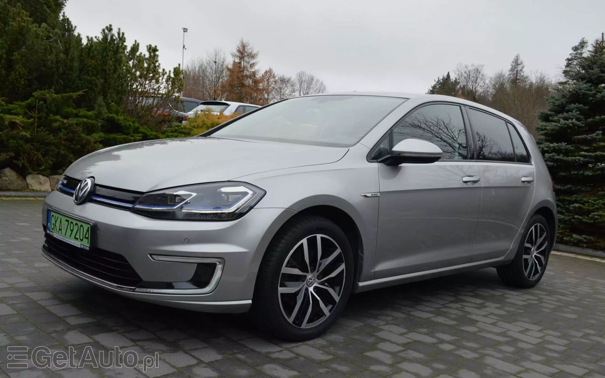 VOLKSWAGEN Golf E-Golf