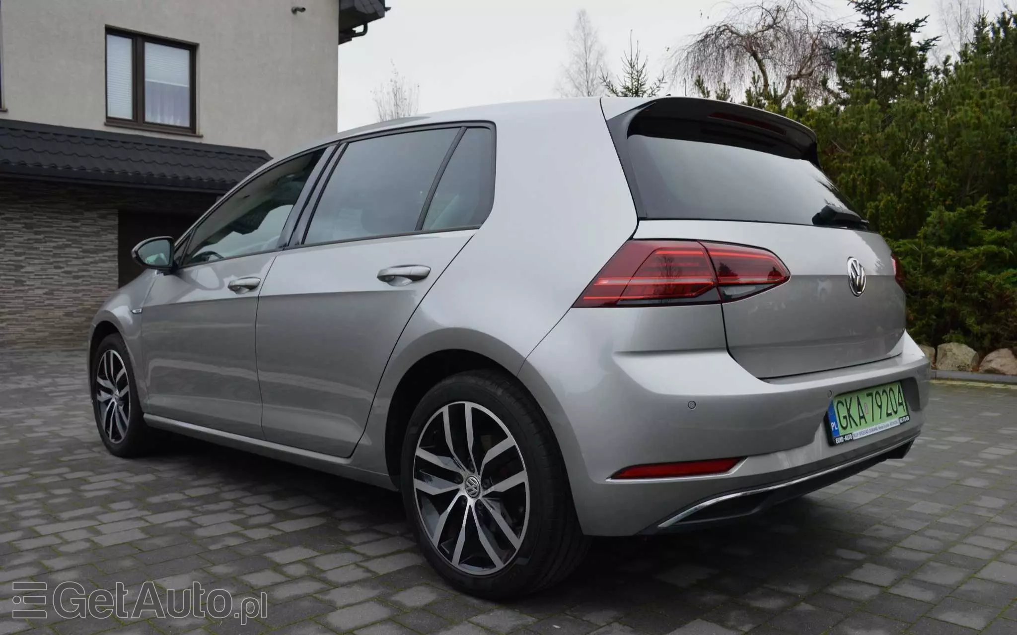 VOLKSWAGEN Golf E-Golf