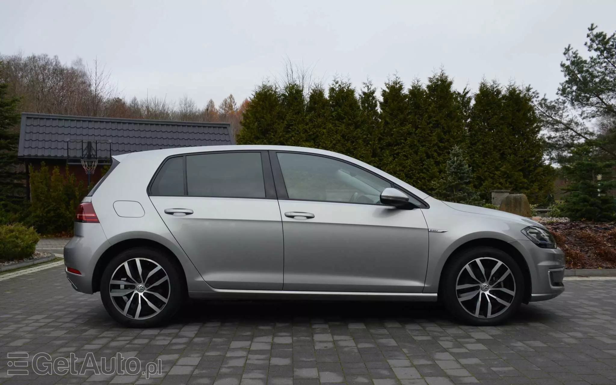 VOLKSWAGEN Golf E-Golf