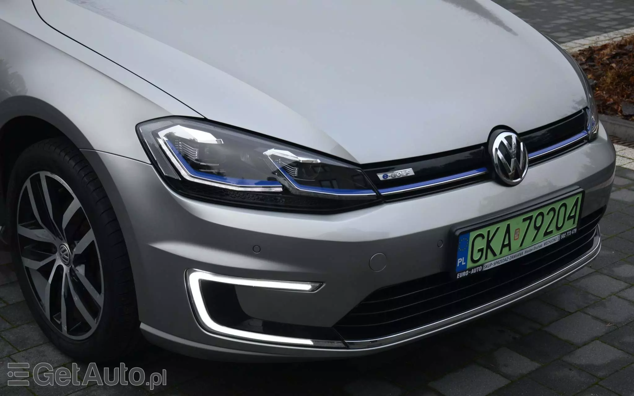 VOLKSWAGEN Golf E-Golf