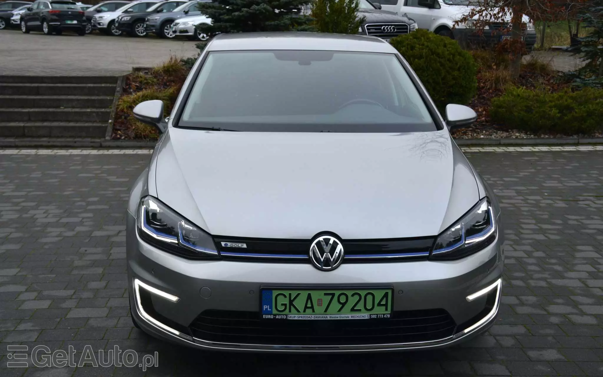 VOLKSWAGEN Golf E-Golf