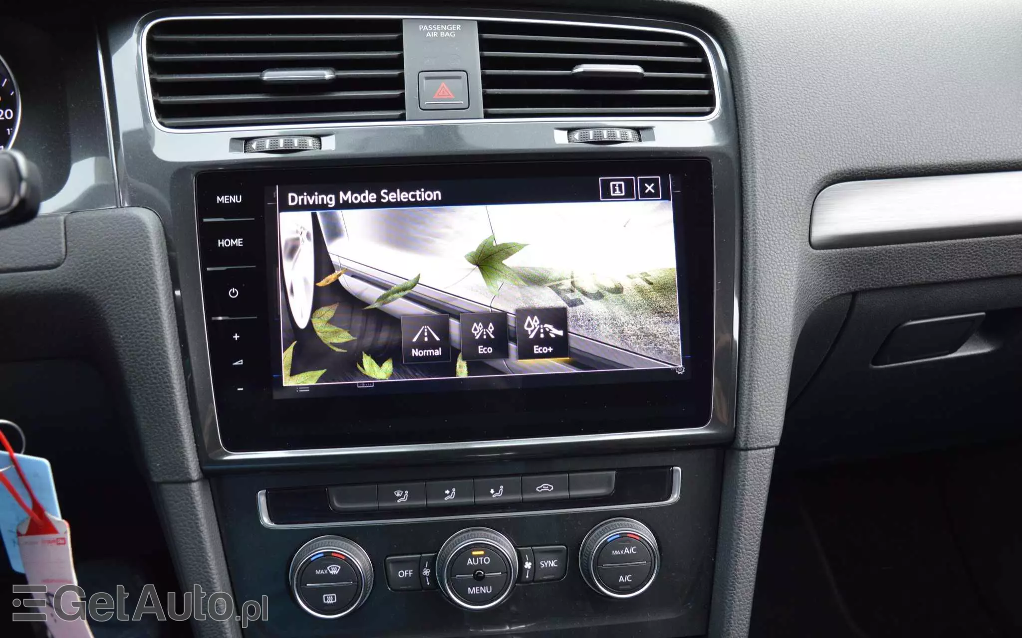 VOLKSWAGEN Golf E-Golf