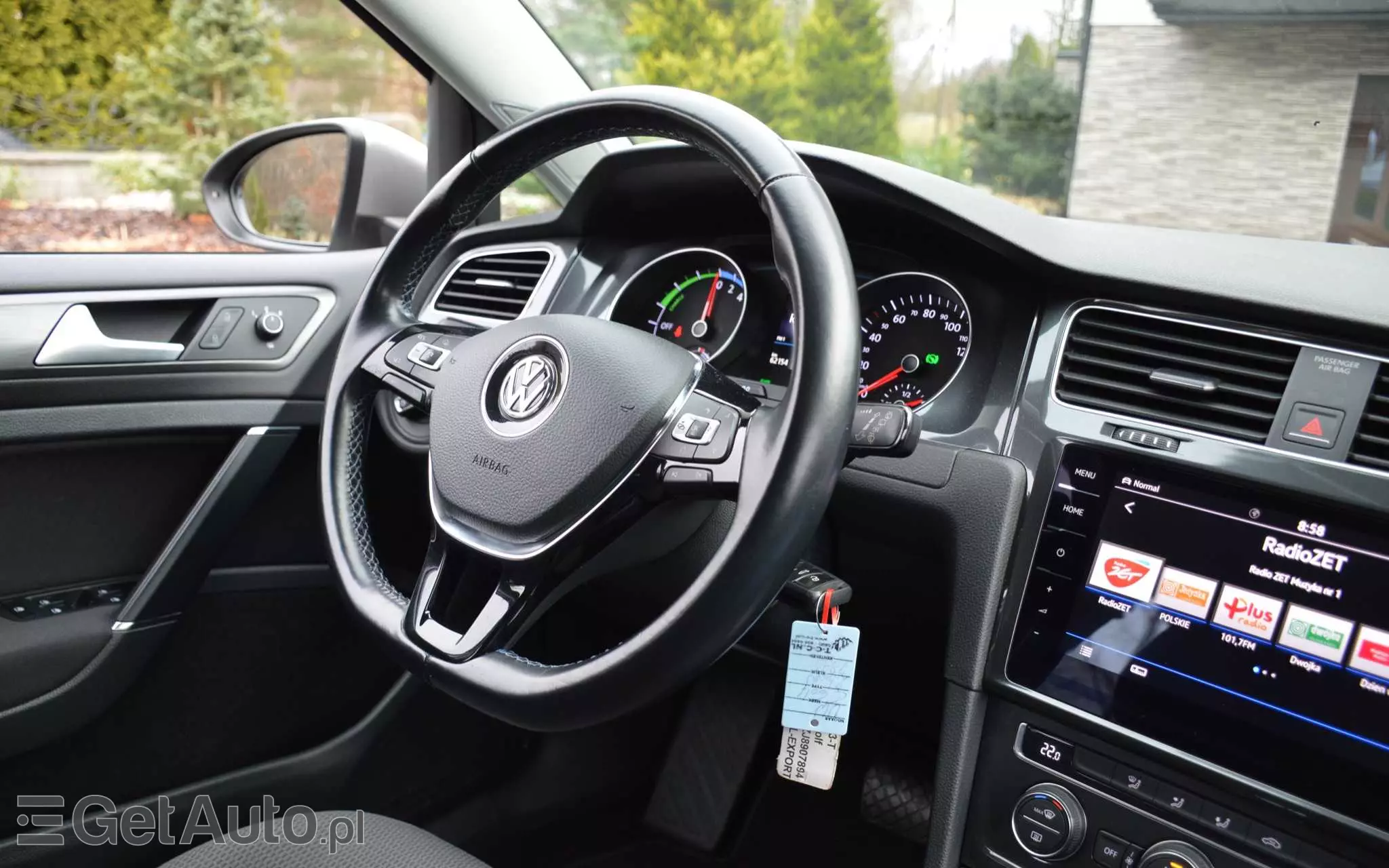 VOLKSWAGEN Golf E-Golf