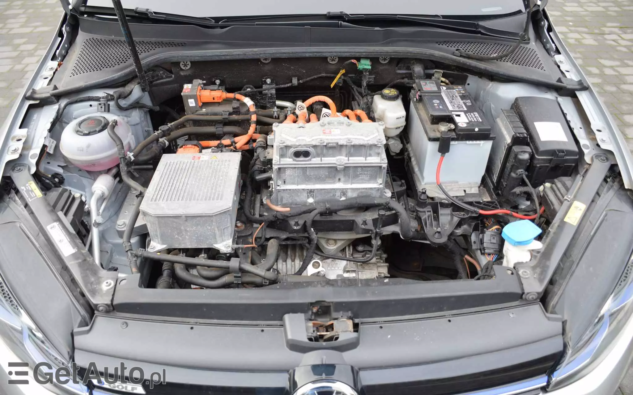 VOLKSWAGEN Golf E-Golf