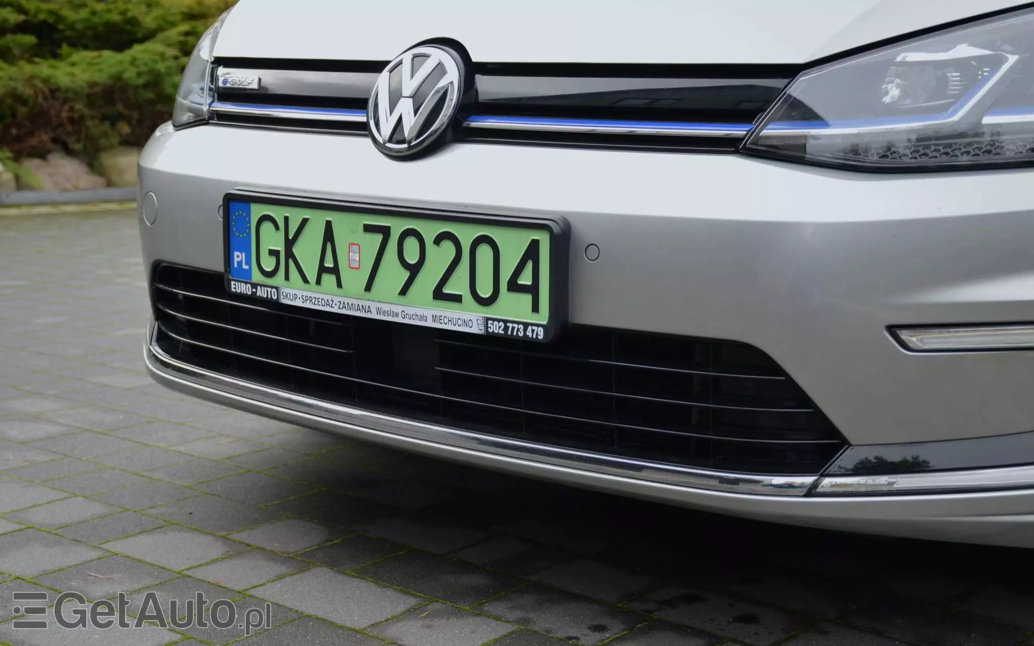 VOLKSWAGEN Golf E-Golf