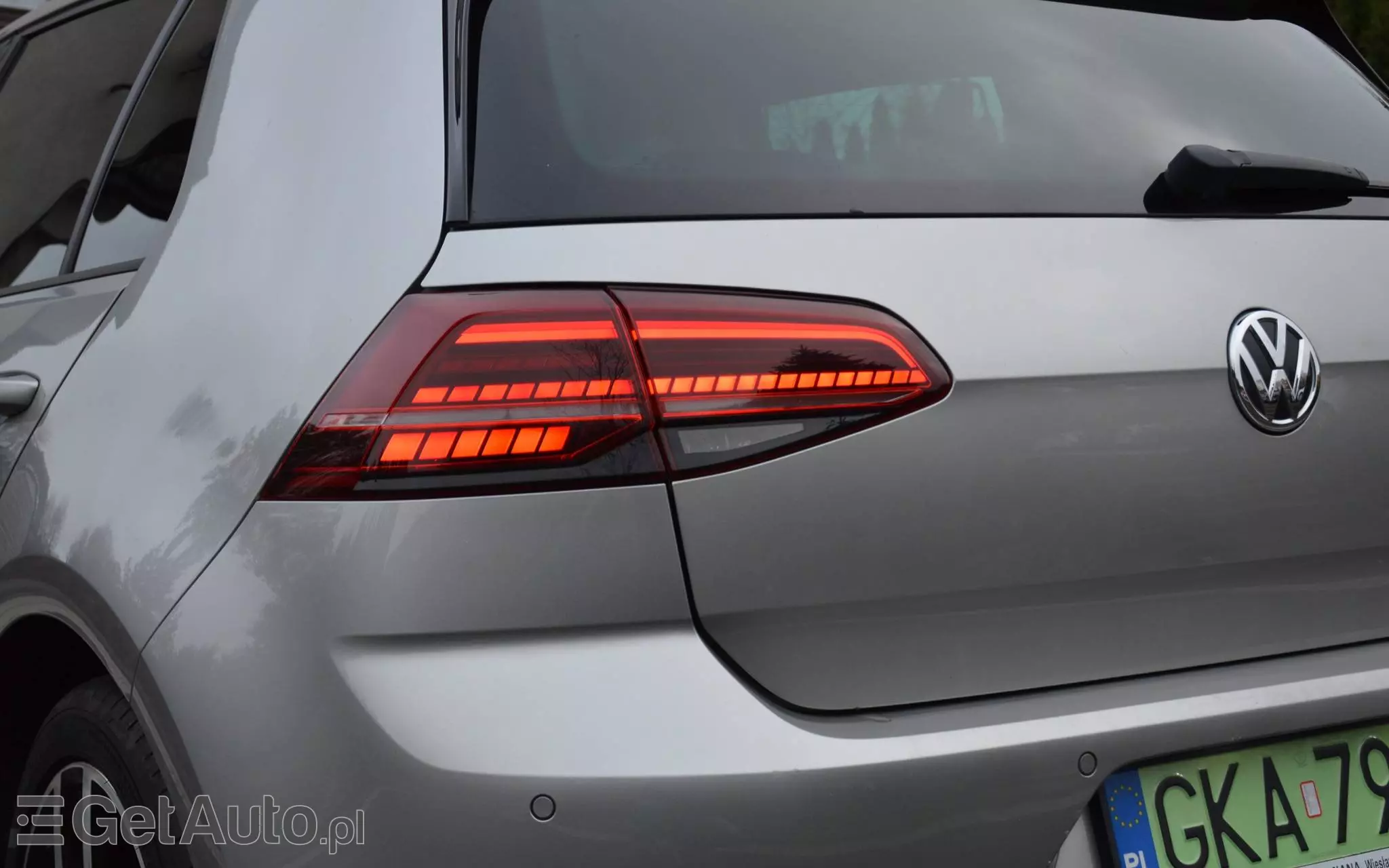 VOLKSWAGEN Golf E-Golf