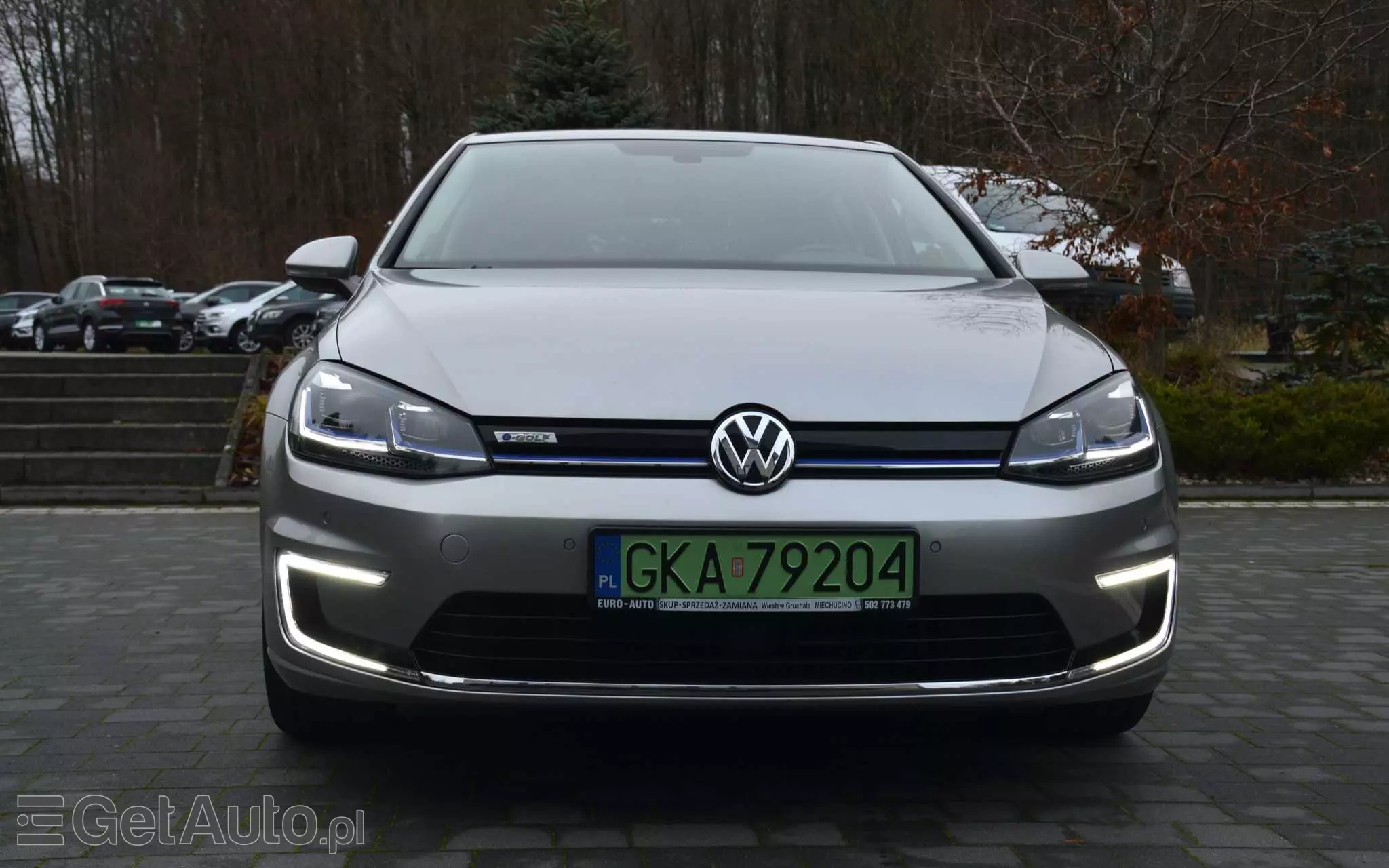VOLKSWAGEN Golf E-Golf