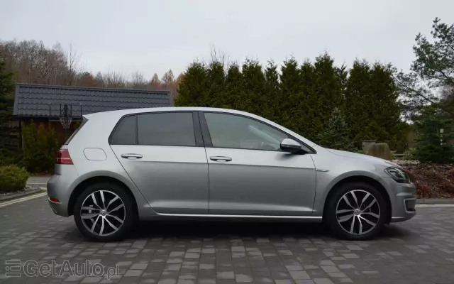 VOLKSWAGEN Golf E-Golf