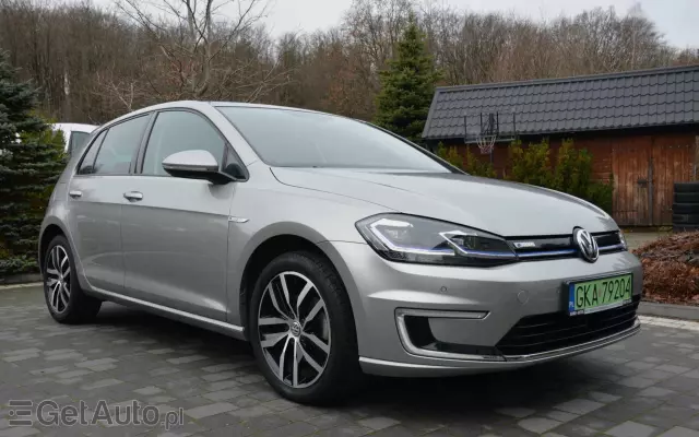 VOLKSWAGEN Golf E-Golf