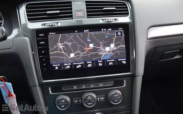 VOLKSWAGEN Golf E-Golf