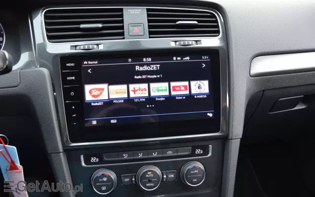 VOLKSWAGEN Golf E-Golf