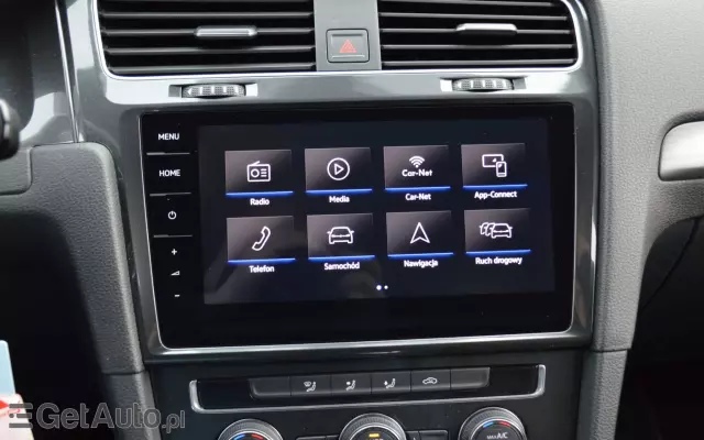 VOLKSWAGEN Golf E-Golf