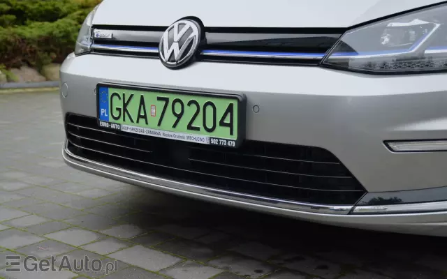 VOLKSWAGEN Golf E-Golf