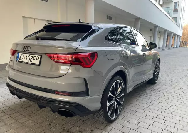 AUDI RS Q3 