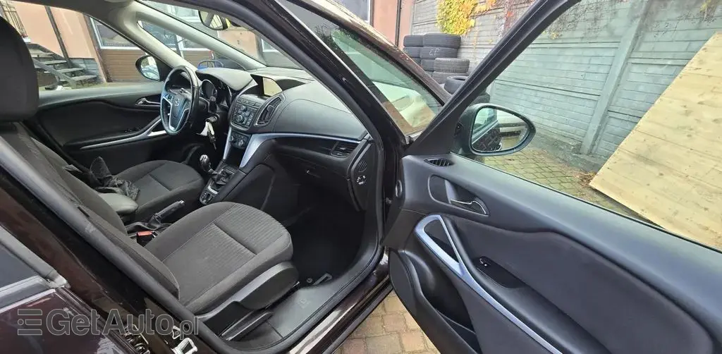 OPEL Zafira 
