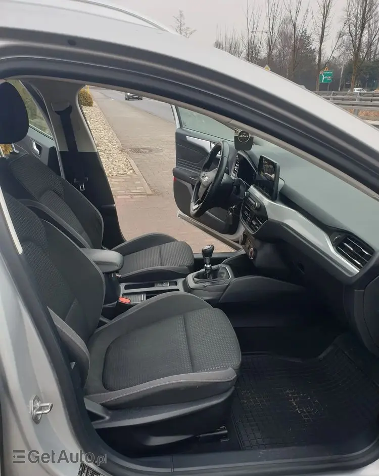 FORD Focus SW 1.5 EcoBlue SCR Titanium