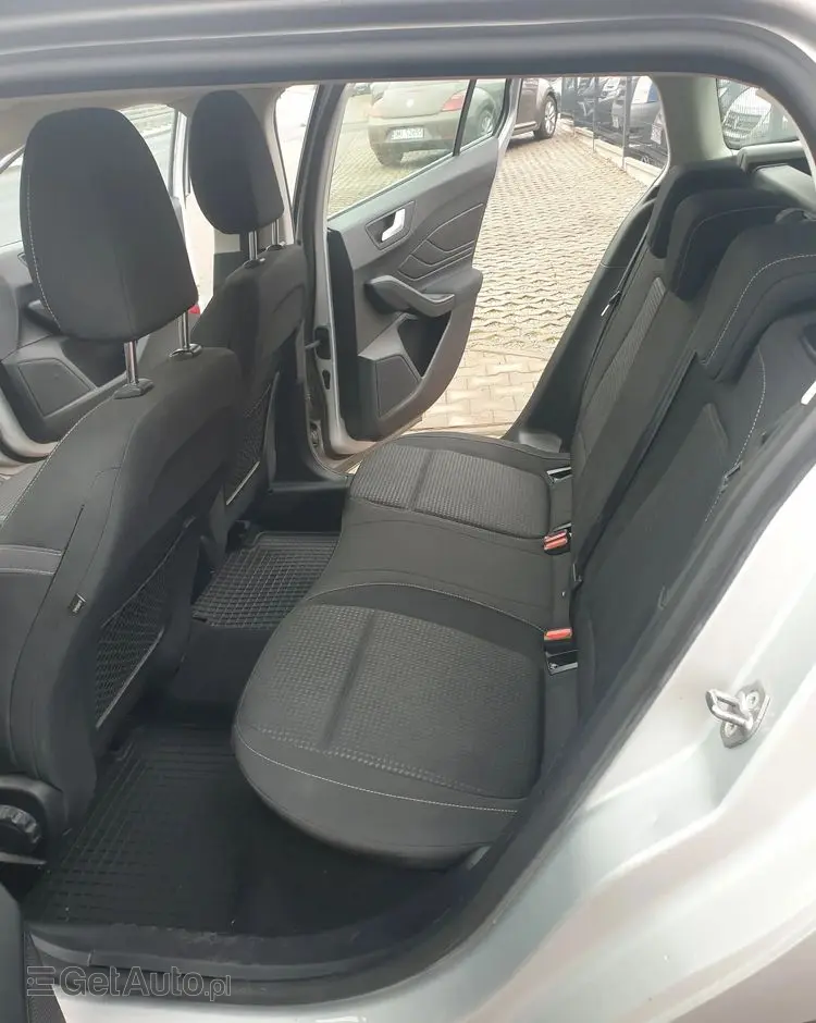 FORD Focus SW 1.5 EcoBlue SCR Titanium