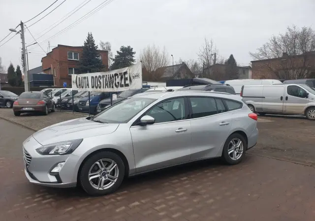 FORD Focus SW 1.5 EcoBlue SCR Titanium