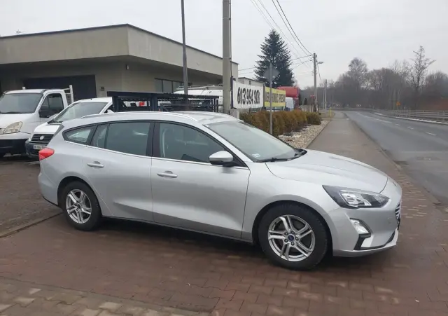 FORD Focus SW 1.5 EcoBlue SCR Titanium