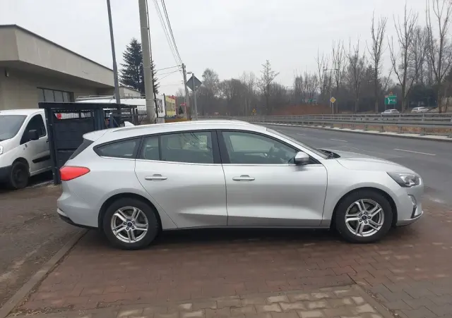 FORD Focus SW 1.5 EcoBlue SCR Titanium