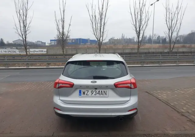 FORD Focus SW 1.5 EcoBlue SCR Titanium