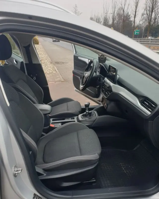 FORD Focus SW 1.5 EcoBlue SCR Titanium