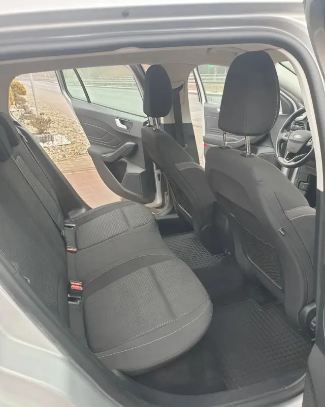 FORD Focus SW 1.5 EcoBlue SCR Titanium