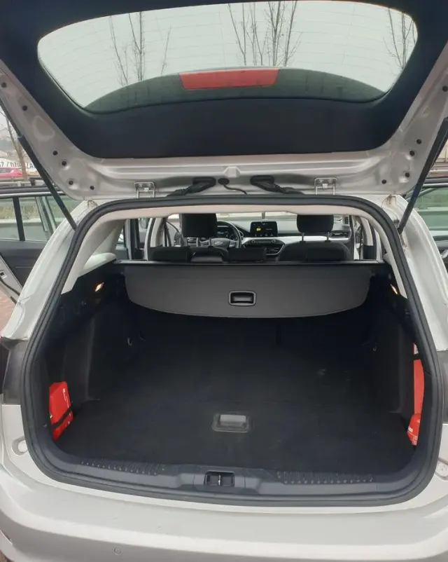 FORD Focus SW 1.5 EcoBlue SCR Titanium