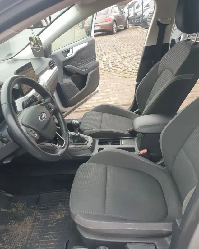 FORD Focus SW 1.5 EcoBlue SCR Titanium