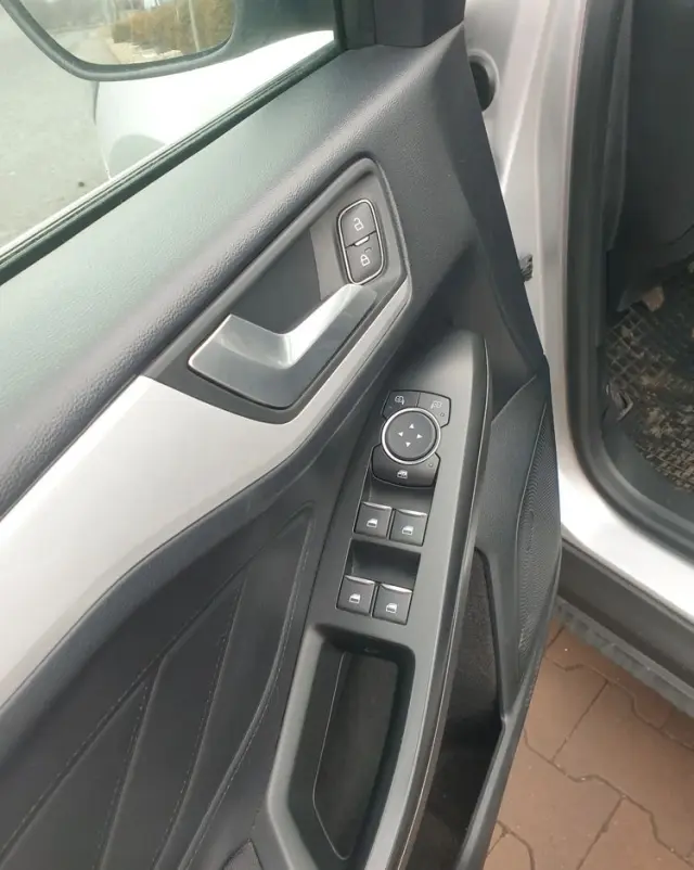 FORD Focus SW 1.5 EcoBlue SCR Titanium