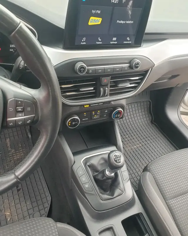 FORD Focus SW 1.5 EcoBlue SCR Titanium