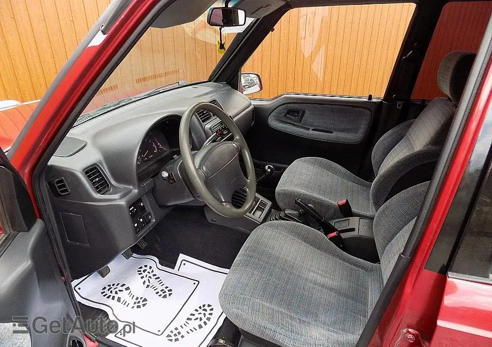 SUZUKI Vitara 2.0 V6 Long