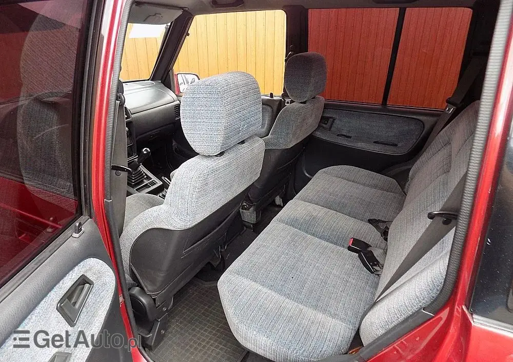 SUZUKI Vitara 2.0 V6 Long