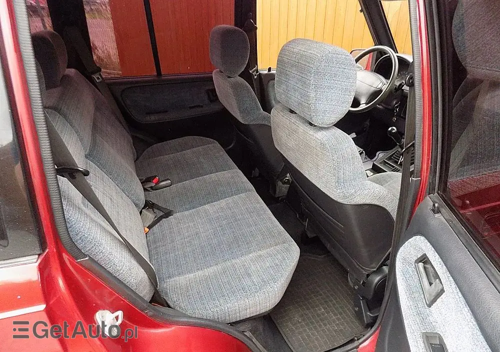 SUZUKI Vitara 2.0 V6 Long