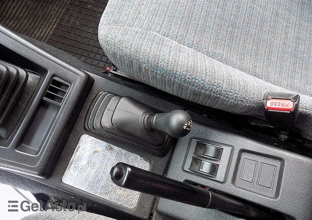 SUZUKI Vitara 2.0 V6 Long