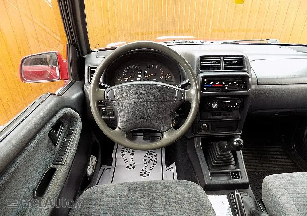 SUZUKI Vitara 2.0 V6 Long