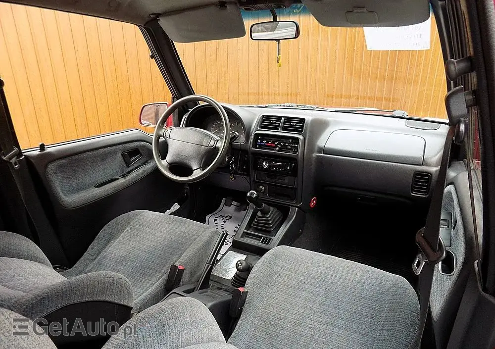 SUZUKI Vitara 2.0 V6 Long