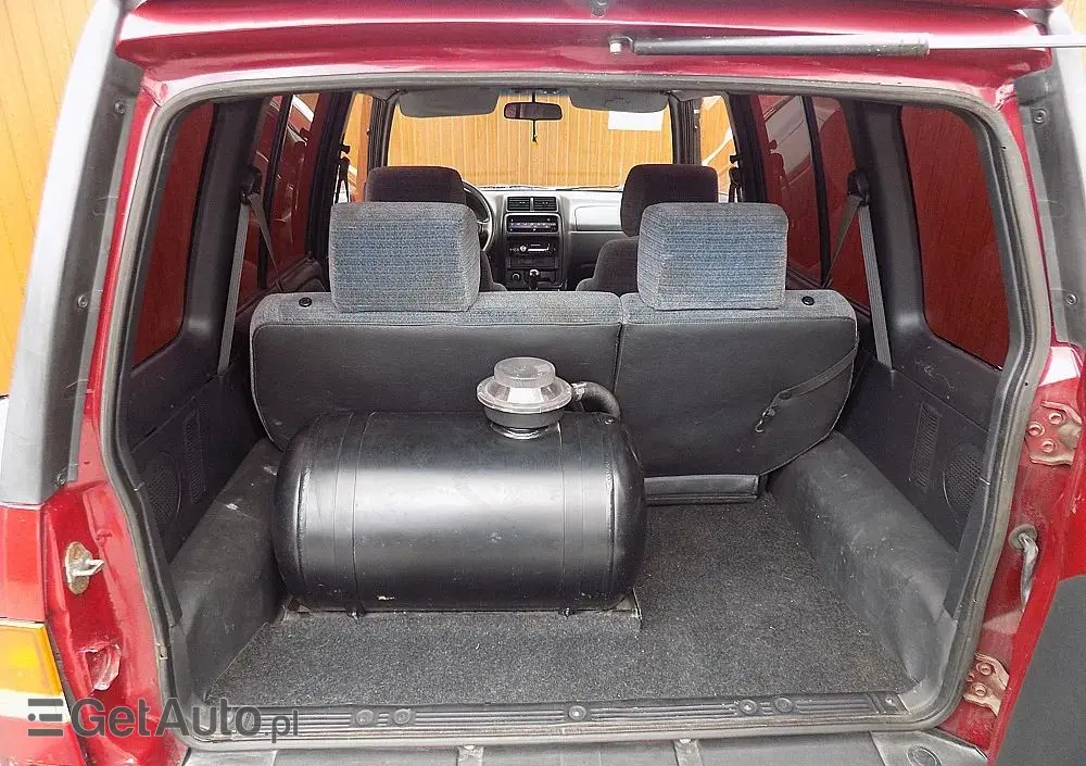 SUZUKI Vitara 2.0 V6 Long