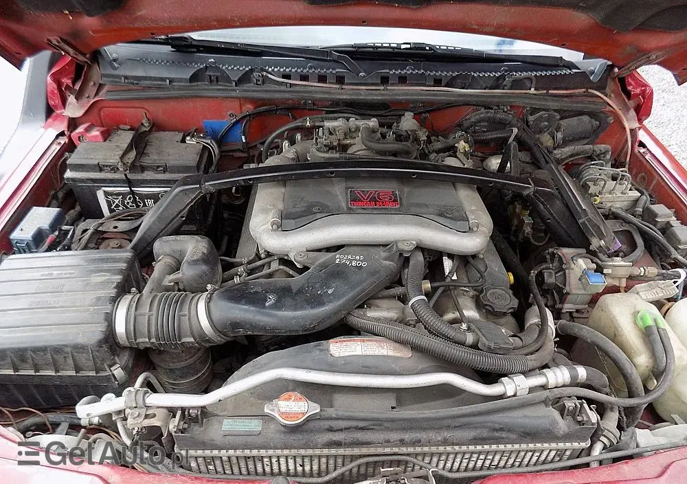 SUZUKI Vitara 2.0 V6 Long