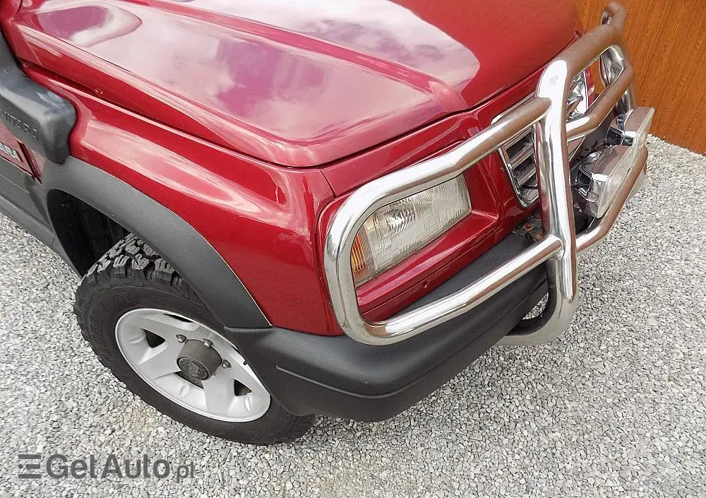 SUZUKI Vitara 2.0 V6 Long