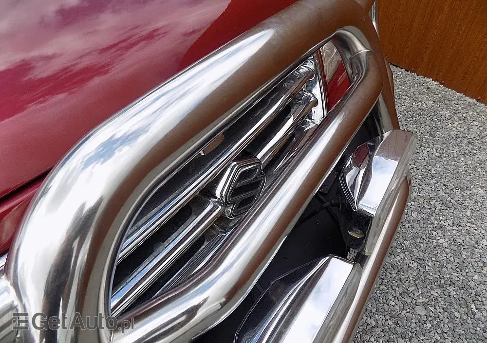 SUZUKI Vitara 2.0 V6 Long