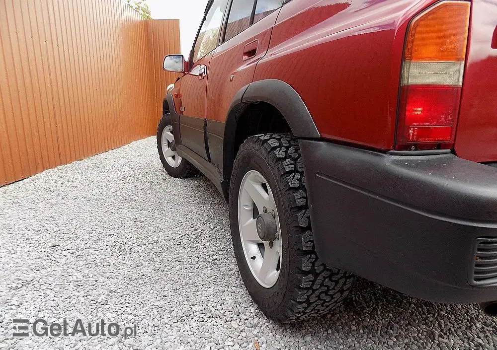 SUZUKI Vitara 2.0 V6 Long