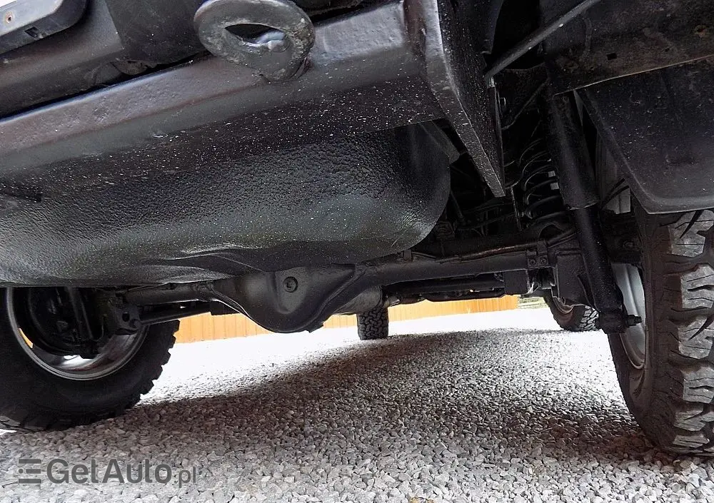 SUZUKI Vitara 2.0 V6 Long