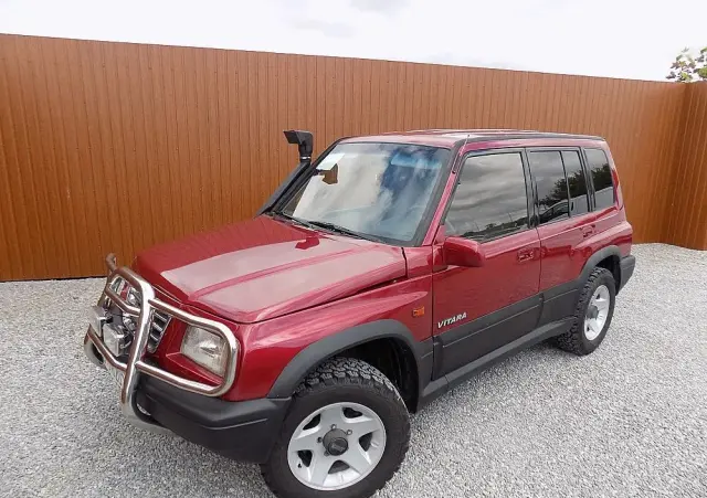 SUZUKI Vitara 2.0 V6 Long