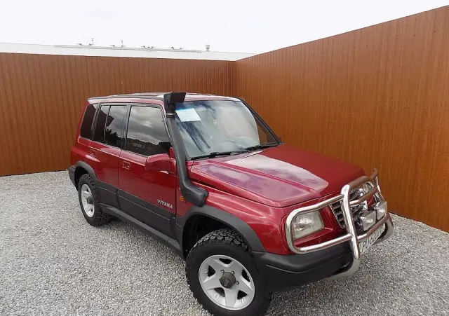 SUZUKI Vitara 2.0 V6 Long