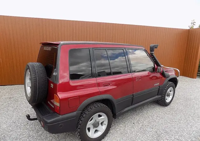 SUZUKI Vitara 2.0 V6 Long
