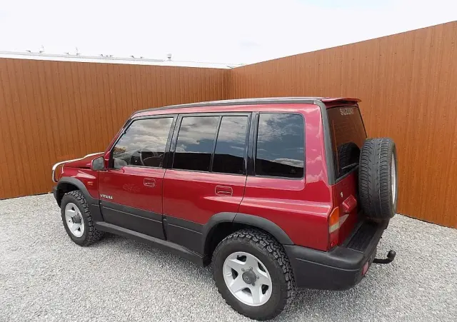 SUZUKI Vitara 2.0 V6 Long